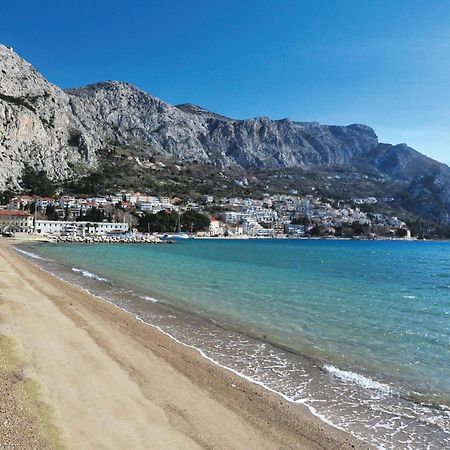 Gorgeous Apartment In Omis With House Sea View Экстерьер фото